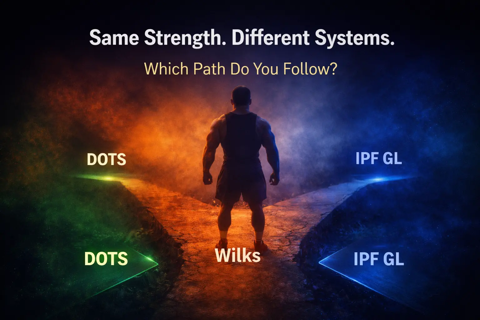 image about Choosing your lifting path