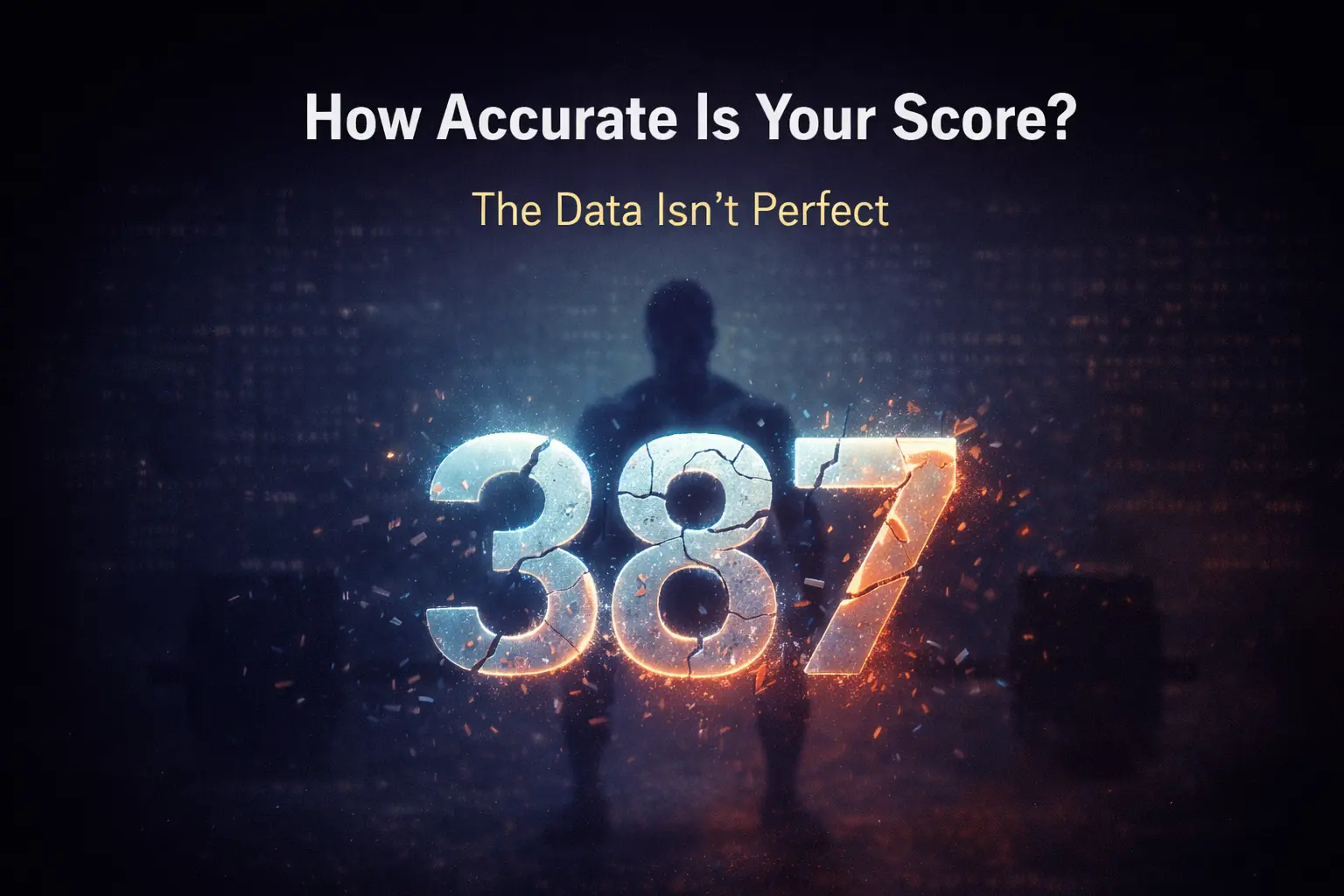image for Are DOTS and Wilks Scores Accurate What the Data Actually Shows